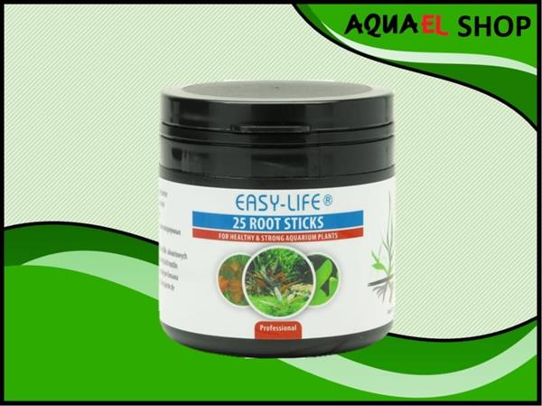 Grote foto easy life root sticks 25st plantenvoeding dieren en toebehoren vissenkommen
