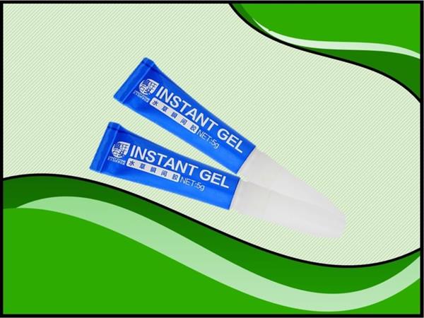 Grote foto osaka aquascape glue aquarium planten lijm 2 tubes dieren en toebehoren vissenkommen