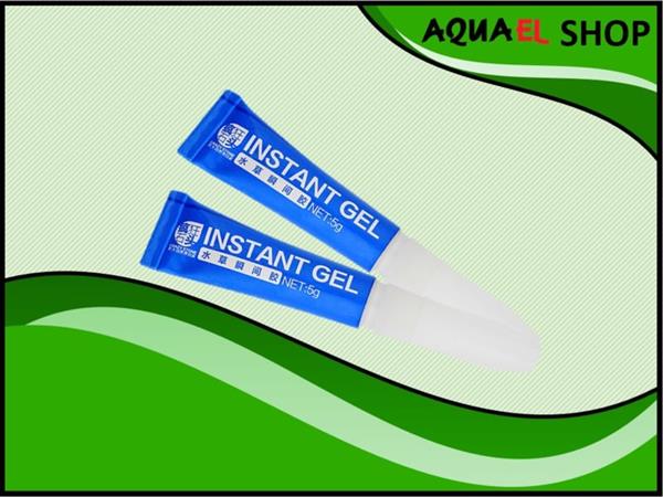 Grote foto osaka aquascape glue aquarium planten lijm 2 tubes dieren en toebehoren vissenkommen