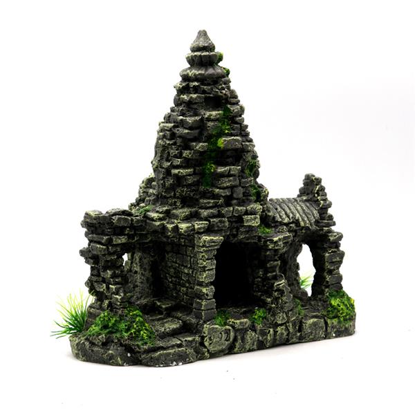 Grote foto bhuda tempel 15 cm tempel ru ne as 228 dieren en toebehoren vissenkommen