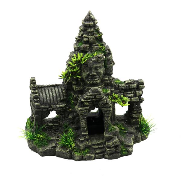 Grote foto bhuda tempel 15 cm tempel ru ne as 228 dieren en toebehoren vissenkommen