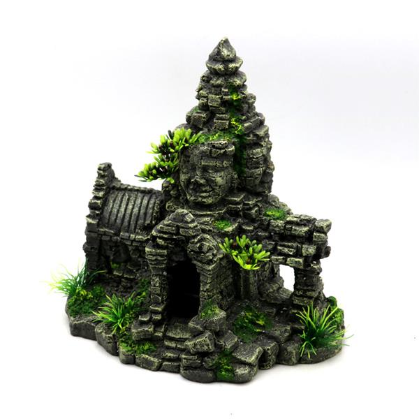Grote foto bhuda tempel 15 cm tempel ru ne as 228 dieren en toebehoren vissenkommen