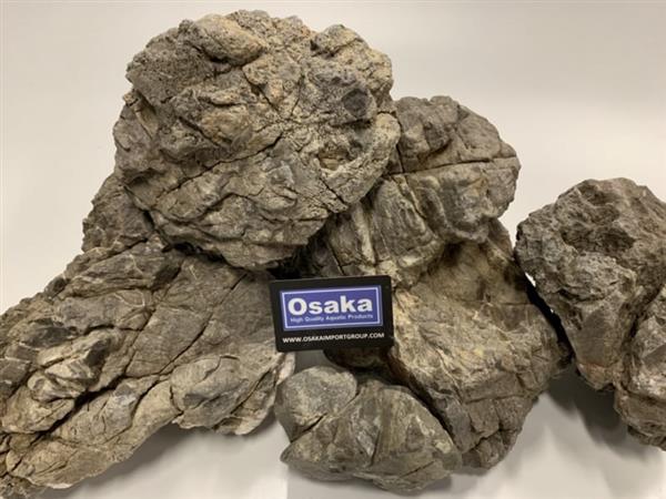Grote foto grey luo hanshi 20 30cm aquarium decoratie stenen dieren en toebehoren vissenkommen