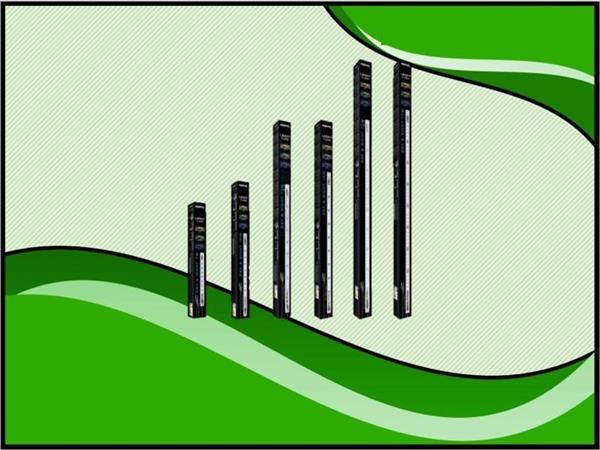 Grote foto day night leddy tube led lamp 14watt 700mm vervangt 85 90cm tl dieren en toebehoren vissenkommen