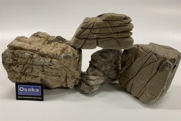 Grote foto sand luo hanshi 10 20cm aquarium decoratie stenen dieren en toebehoren vissenkommen