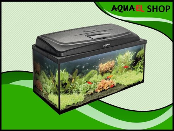 Grote foto classic box 100 recht aquarium dieren en toebehoren vissenkommen