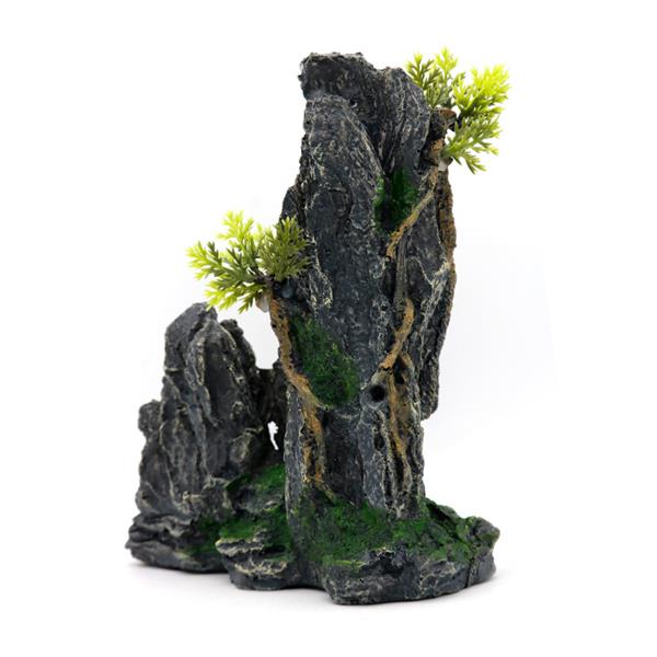Grote foto rots formatie 23 cm aquarium decoratie as 104 dieren en toebehoren vissenkommen