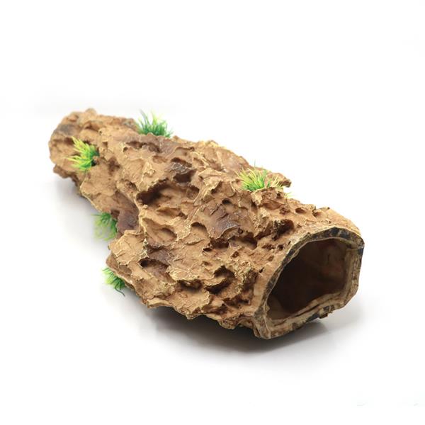 Grote foto dragonstone 45cm decoratie rots as 136 dieren en toebehoren vissenkommen