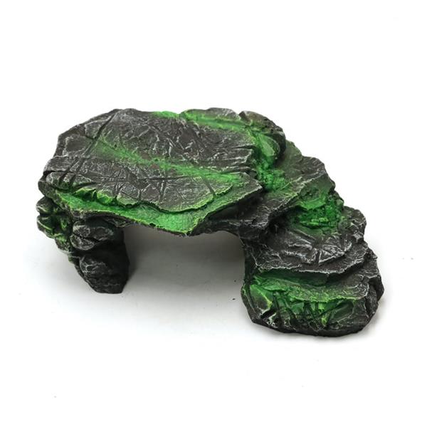 Grote foto platau met leghol grot 8cm aquariumdecoratie as 183 dieren en toebehoren vissenkommen