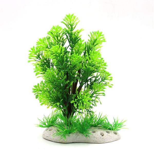 Grote foto bonsaiboom 22cm aquariumdecoratie as 248 dieren en toebehoren vissenkommen