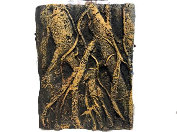 Grote foto 3d aquarium achterwand os 16 2 maat 45x60x5cm dieren en toebehoren vissenkommen