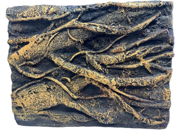 Grote foto 3d aquarium achterwand os 16 2 maat 45x60x5cm dieren en toebehoren vissenkommen