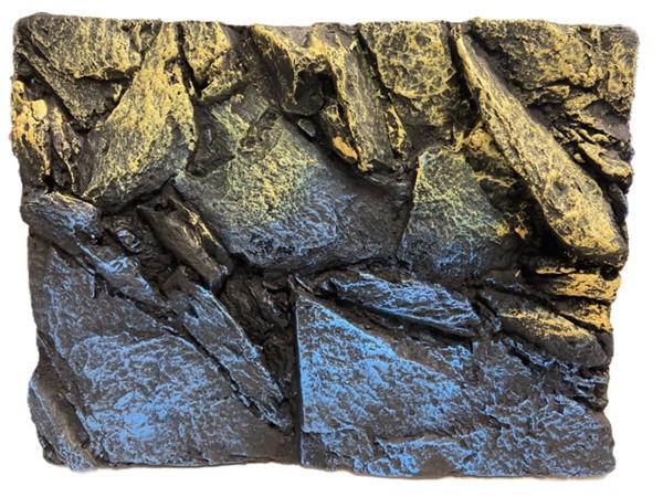 Grote foto 3d aquarium achterwand os 59 3 maat 60x45x6 5cm dieren en toebehoren vissenkommen