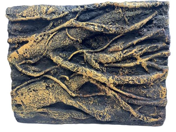 Grote foto 3d aquarium achterwand os 16 2 maat 45x60x5cm dieren en toebehoren vissenkommen