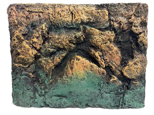 Grote foto 3d aquarium achterwand os 29 9 maat 60x45x6cm dieren en toebehoren vissenkommen