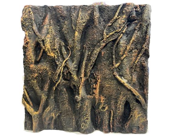 Grote foto 3d aquarium achterwand os 31 1 maat 60x60x6cm dieren en toebehoren vissenkommen