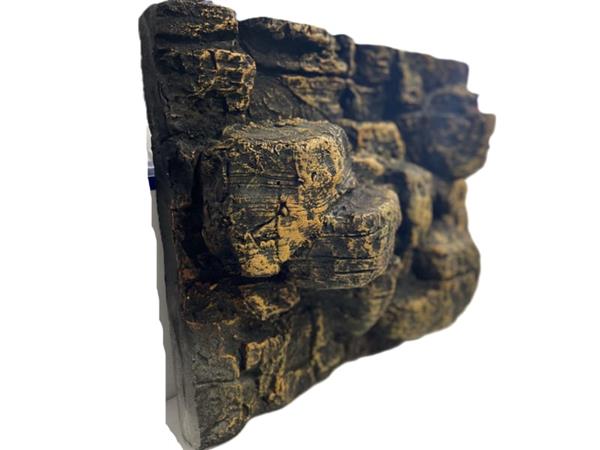 Grote foto 3d aquarium achterwand os 32 2 maat 60x45x15cm dieren en toebehoren vissenkommen