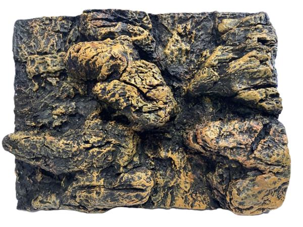 Grote foto 3d aquarium achterwand os 48 3 maat 65x40x14cm dieren en toebehoren vissenkommen