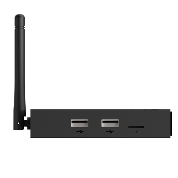 Grote foto xsarius avant 3 4k iptv box telecommunicatie zenders en ontvangers