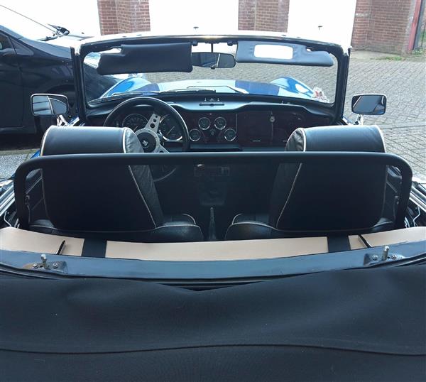 Grote foto windscherm triumph tr4 tr6 auto onderdelen overige auto onderdelen