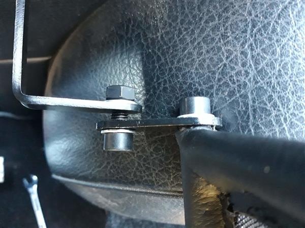 Grote foto windscherm triumph tr4 tr6 auto onderdelen overige auto onderdelen