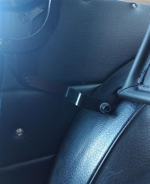 Grote foto windscherm triumph tr4 tr6 auto onderdelen overige auto onderdelen