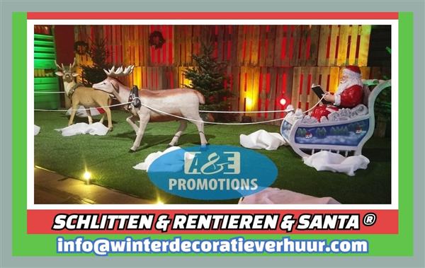 Grote foto verhuur top winterwonderland aankleding leuven diensten en vakmensen entertainment