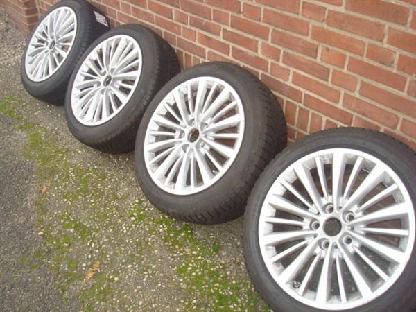 Grote foto 17 bmw 2 style 481 serie f45 f46 set 5x112 auto onderdelen banden en velgen