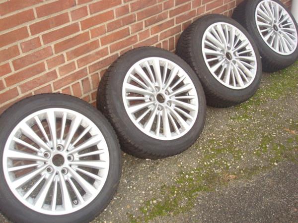 Grote foto 17 bmw 2 style 481 serie f45 f46 set 5x112 auto onderdelen banden en velgen