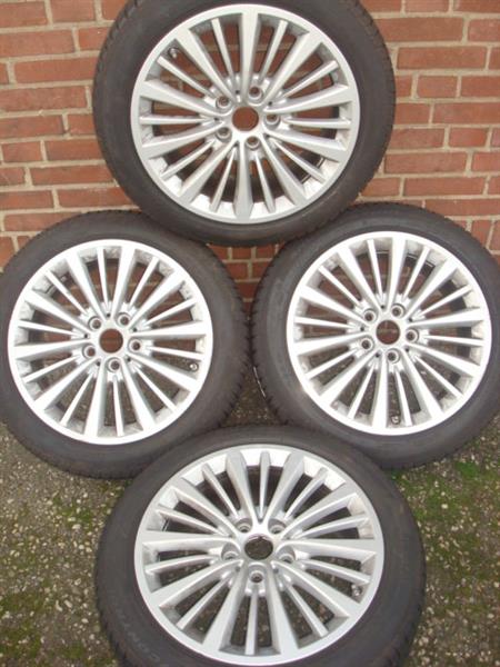 Grote foto 17 bmw 2 style 481 serie f45 f46 set 5x112 auto onderdelen banden en velgen
