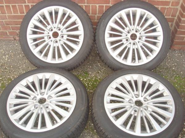 Grote foto 17 bmw 2 style 481 serie f45 f46 set 5x112 auto onderdelen banden en velgen
