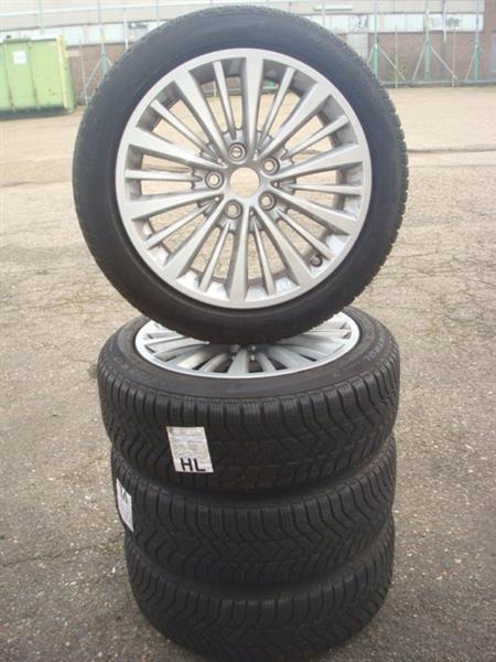 Grote foto 17 bmw 2 style 481 serie f45 f46 set 5x112 auto onderdelen banden en velgen