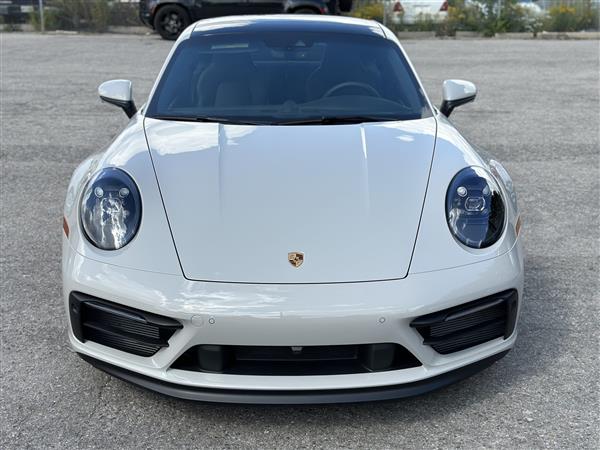Grote foto 2024 porsche 911 carrera 4 gts coup auto porsche