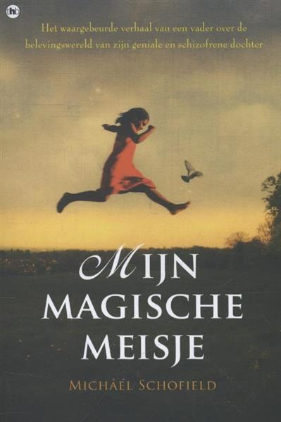 Grote foto mijn magische meisje boeken literatuur