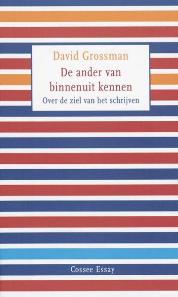 Grote foto de ander van binnenuit kennen cossee essay boeken literatuur