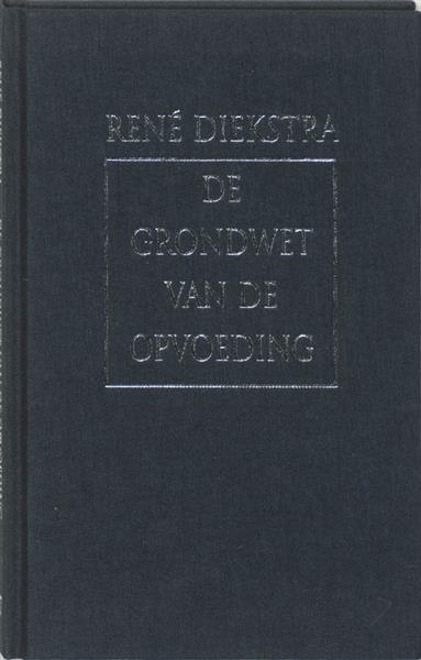 Grote foto de grondwet van de opvoeding boeken politiek en maatschappij