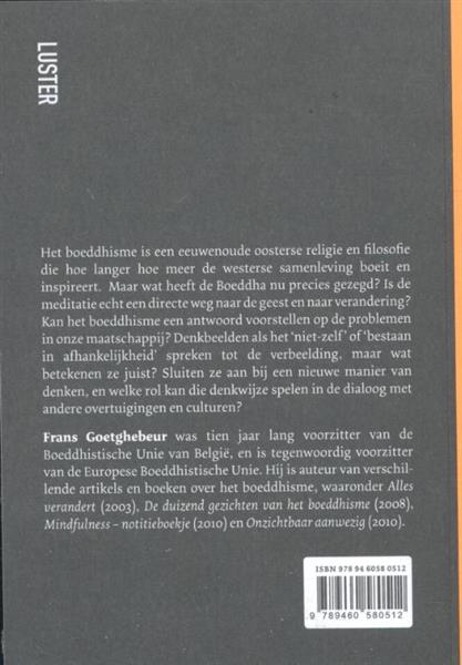 Grote foto boeddhisme boeken overige boeken