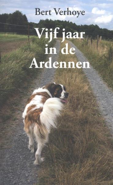 Grote foto vijf jaar in de ardennen boeken overige boeken