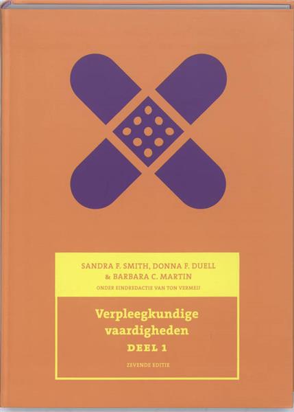Grote foto verpleegkundige vaardigheden boeken overige boeken