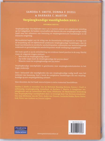 Grote foto verpleegkundige vaardigheden boeken overige boeken