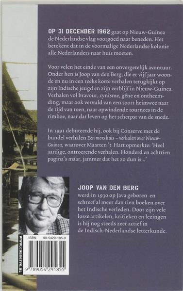 Grote foto regen over de digoel boeken overige boeken