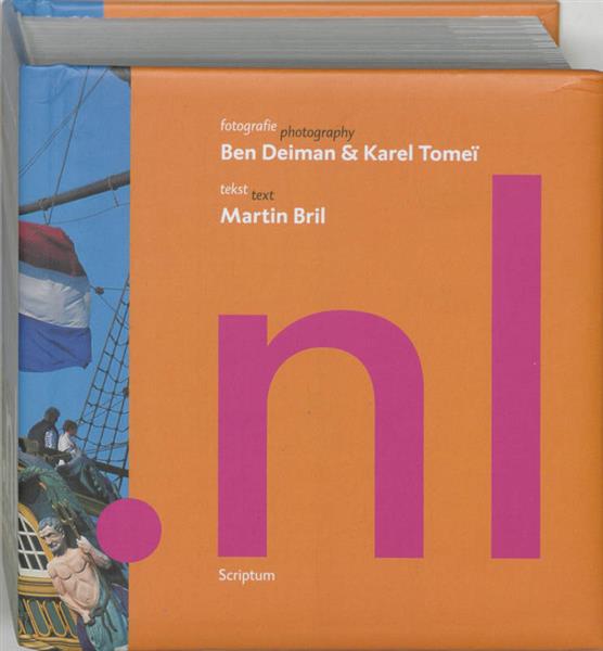 Grote foto .nl boeken overige boeken