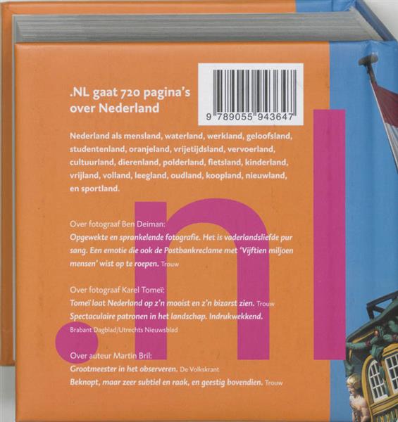 Grote foto .nl boeken overige boeken