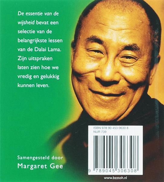 Grote foto de essentie van wijsheid boeken overige boeken