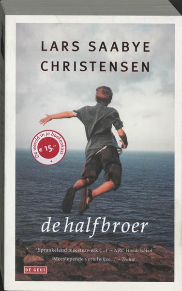 Grote foto de halfbroer boeken overige boeken