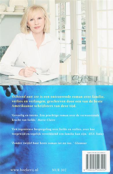 Grote foto ochtend aan zee boeken overige boeken