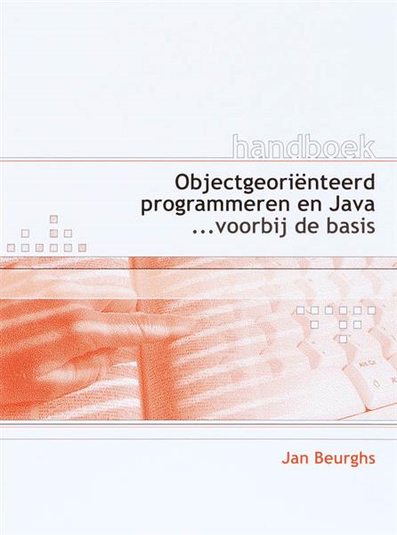 Grote foto handboek objectgeori nteerd programmeren en java boeken informatica computer