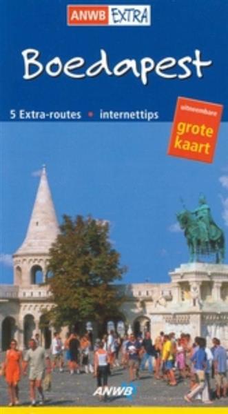 Grote foto boedapest anwb extra boeken overige boeken