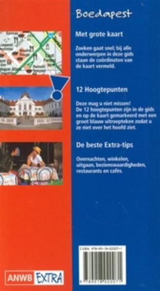 Grote foto boedapest anwb extra boeken overige boeken