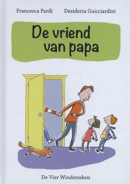 Grote foto de vriend van papa boeken overige boeken